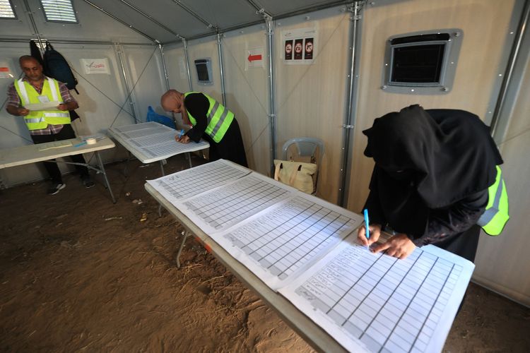 Hasil Pemilu Gaza Palestina, Fatah Dominan di Wilayah Penting