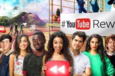 10 Video Terpopuler di YouTube Sepanjang 2016