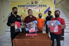 Belanja dengan Uang Palsu, Warga Purworejo Ditangkap Polisi