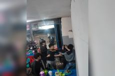 Asyik Makan Coto, Pria di Makassar Dikeroyok Dua Pemuda Mabuk