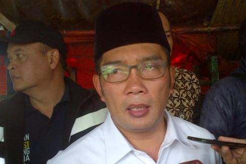 Soal Kritik terhadap Pembangunan di Bandung Utara, Ini Komentar Ridwan Kamil