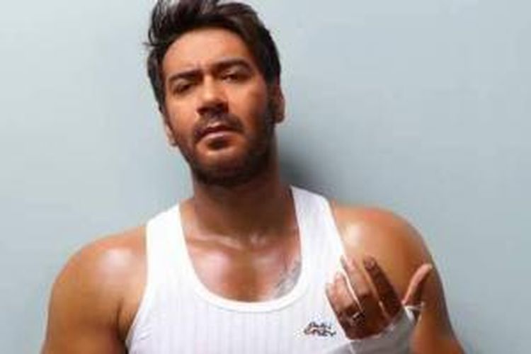 Ajay Devgn