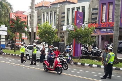 Polisi Berhak Menilang Kendaraan yang Menunggak Pajak, Ini Aturannya