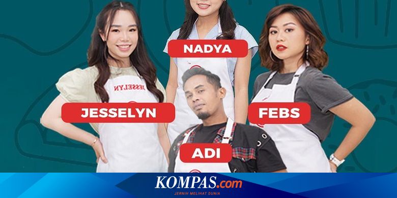 LINK LIVE STREAMING MasterChef Indonesia Season 8 Hari Ini: Lord Adi dkk Bakal Menjamu Raffi-Atta - Vimarsana News