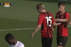 Hasil Uji Coba Perdana AC Milan, Rossoneri Menang 6-0 dalam 