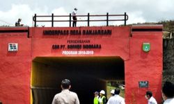 Hasil Monitor Dishub, Ada 162 Truk Angkutan Batu Bara Lintasi Underpass Banjarsari Per Jam