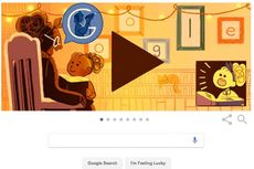 Google Doodle Rayakan Hari Perempuan Internasional