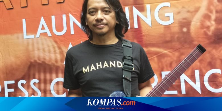 Dewa Budjana Pernah Ingin Tinggalkan GIGI, Ini Alasannya - Vimarsana News