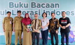 Tingkatkan Literasi, 76.000 Buku Disalurkan bagi Anak-anak di Kaltim