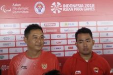 Asian Para Games, Tim Para Bulu Tangkis Indonesia Lolos ke Semifinal