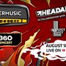 Supermusic Live 360 Virtual Concert Hadirkan Kolaborasi The Adams, Juicy Luicy, dan Lomba Sihir