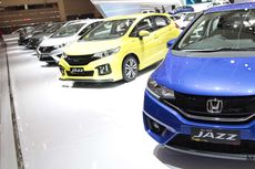 Intip Harga Honda Jazz Bekas Lintas Generasi