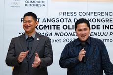 Soal Pembatasan Naturalisasi, Erick Thohir Bantah Diskriminasi