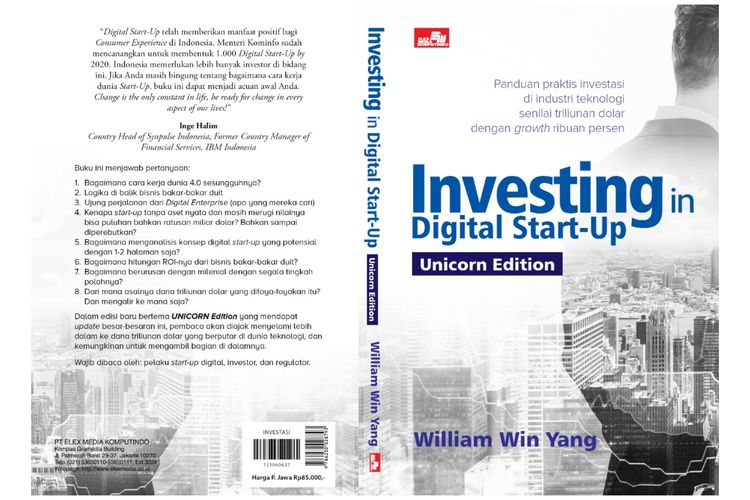 Investing Digital Start Up