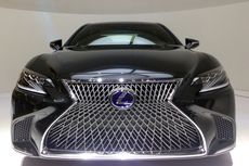 Pertama di Asia, Lexus Indonesia Luncurkan LS 500