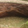 Lubang Sinkhole Disebut Bisa Muncul Lagi di Indonesia, Masyarakat Diimbau Waspada