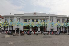 Kantor Pos Pertama Indonesia Ternyata Ada di Kota Tua Jakarta