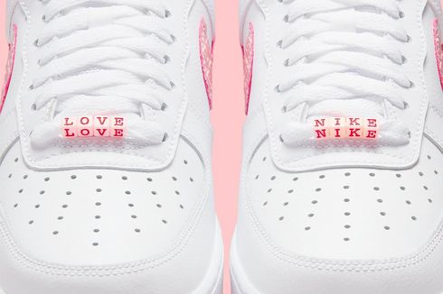 Nike Air Force 1 Valentine's Day, Apa Uniknya?