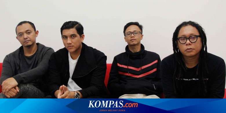 Lirik Dan Chord Lagu Tak Seindah Cinta Yang Semestinya Dari Naff Halaman All Kompas Com