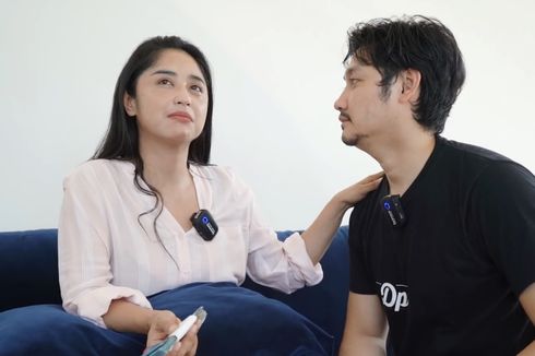Dewi Perssik Tak Masalah Pendapatan Suami Lebih Kecil Darinya, asal...