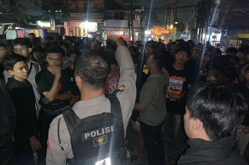 Kronologi Polisi Bubarkan Ratusan Remaja yang Bangunkan Sahur Sambil Live IG di Bekasi