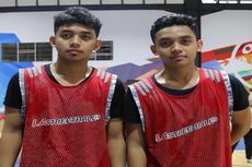 Pemain Kembar di Tim LA Streetball 2015