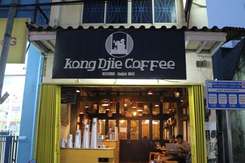 Daftar Kafe di Sekitar Pasar Lama, Cocok untuk Nongkrong Santai