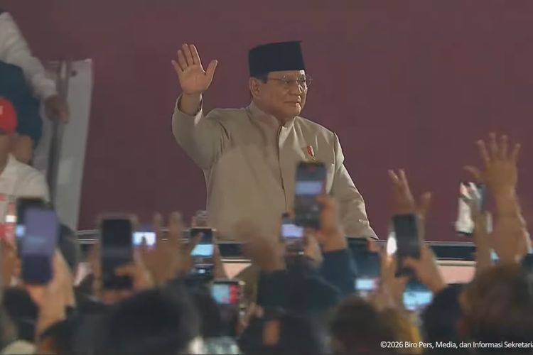 Pemerintah Semarakkan HUT ke-81 RI di 40 Titik Jakarta, ada Bazar UMKM hingga Paket Sembako
