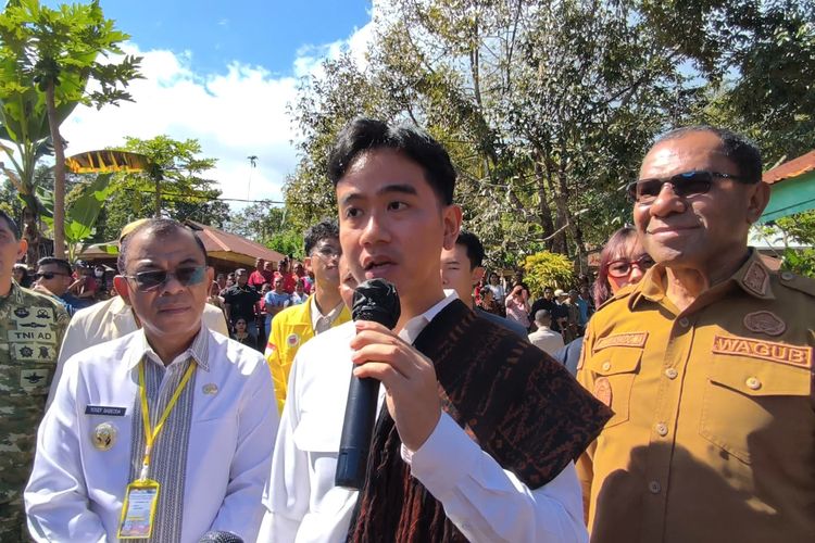Gibran: Kopdes Merah Putih Jangan Bersaing dengan BUMDes dan Toko Kelontong