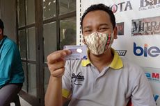 Tukang Fotokopi Mendadak Kebanjiran Order Cetak Sertifikat Vaksinasi Seukuran KTP