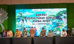 Lewat 13 Perjanjian Kerja Sama Baru, Pertamina Percepat Dukungan Perhutanan Sosial