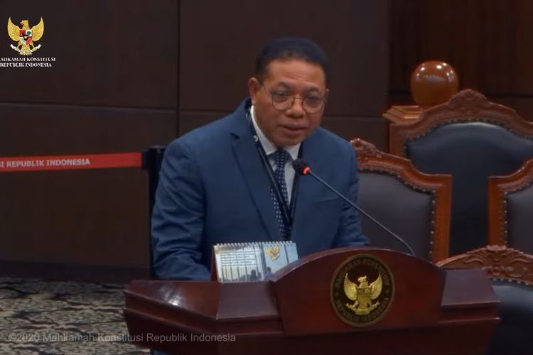 Eks Badan Keahlian DPR Ungkap Revisi UU Polri Dipersiapkan Sejak 2015