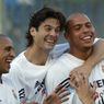 Roberto Carlos: Ronaldo Tak Bisa Dibandingkan dengan Messi dan Cristiano