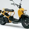 Mengulik Sejarah Panjang Skutik Telanjang Honda Zoomer