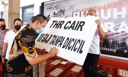 Dorong Perusahaan Bayar THR Pekerja, Walkot Semarang: 