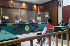 Sidang Perdana Dhio yang Racuni Keluarganya Sendiri hingga Tewas di Magelang