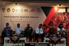 Respons PSSI soal Jumpa Suporter Sepak Bola Indonesia