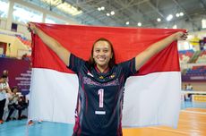 Perjuangan Kapten Voli Duduk Putri APG 2023: Tinggalkan Anak yang Baru Lahir demi Emas