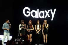 Personil Blackpink Komentari Fitur Samsung Galaxy A80