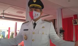 Kasus Covid-19 di Wonogiri Turun Drastis, Bupati Jekek Minta Warga Tetap Disiplin Prokes