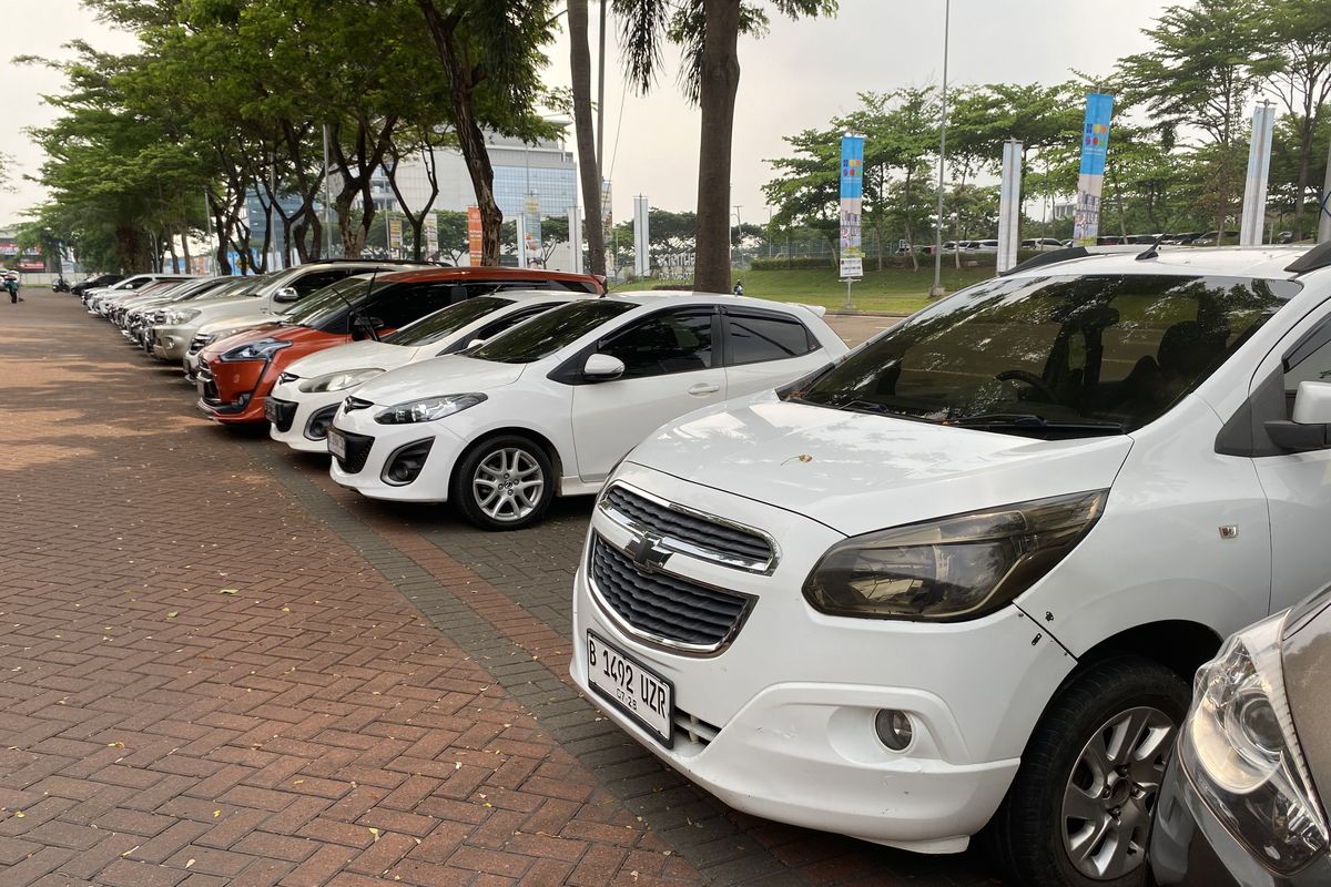 Minggu Pertama Ramadhan, Penjualan Mobil Bekas Naik 50 Persen