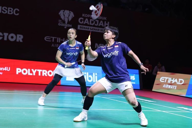 Jadwal Polytron Indonesia Open: 7 Wakil Tuan Rumah, Ganda Putri Menonjol