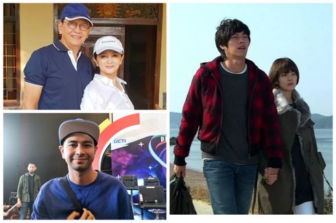 [POPULER HYPE] Bukti yang Kuatkan Hyun Bin dan Song Hye Kyo CLBK | Anna Maria Diledek karena Roy Marten