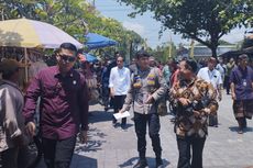 Pesan Jokowi kepada 3 Bacapres Saat Makan Siang Bersama di Istana: Jangan Saling Ejek, Adu Gagasan