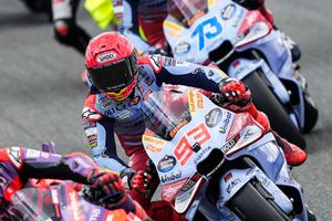 Klasemen MotoGP 2024: Jorge Martin Teratas, Bagnaia Kedua