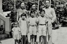 Mencari Ayah Bunda Lee Kuan Yew di Semarang