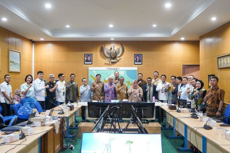 Dorong Belitung Jadi Destinasi Wisata Internasional, Pemerintah Pusat dan Daerah Perkuat Sinergi
