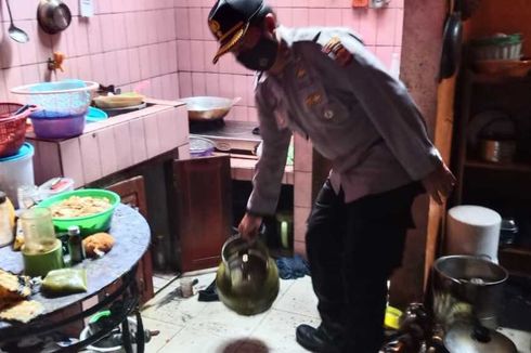 3 Korban Ledakan akibat Gas Bocor di Tasikmalaya Meninggal Dunia