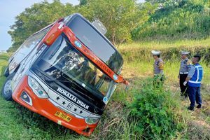 Sopir Bus Rosalia Indah Alami Trauma Usai Kecelakaan di Tol Batang Tewaskan 7 Korban