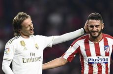 Fakta Menarik Atletico Vs Madrid, Cerita Atletico "Menderita" di Derbi Madrid Selama 14 Tahun